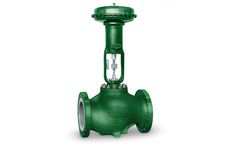 Fisher - Model Easy-e - EW Series Control Valves