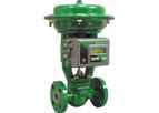 Fisher - GX Control Valve And Actuator System