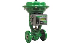 Fisher - GX Control Valve And Actuator System