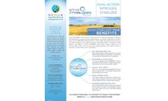 Active Stabilizer Plus - Sellsheet