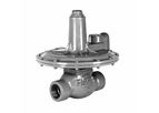 Fisher - Model 133 Series - Pressure Reducing Regulators