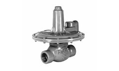 Fisher - Model 133 Series - Pressure Reducing Regulators