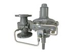 Fisher - Model 299H Series - Pressure Reducing Regulators