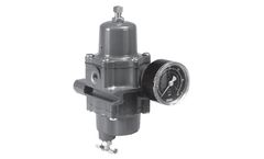 Fisher - Model 67C Series - Instrument Supply Regulators