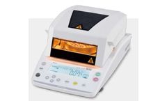 Shimadzu - Model MOC Series - Moisture Balance - Shimadzu