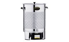 Model BM-50 - Wort Brew Machine