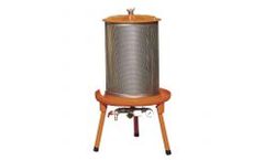 Model HAP-90SP - Fruit Pressing