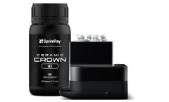 SprintRay - Model Ceramic Crown - Resin for 3D Printed Definitive Full Crowns, Partial Crowns and Veneers