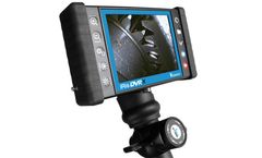 AIT - Model iRis DVR X - Hand Held Videoscope