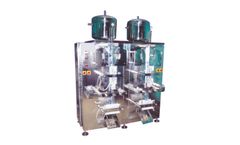 Spectrum - Double Head Water & Pepsi Packaging Machine