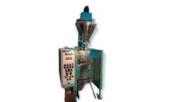 Spectrum - Auger Filler Machine