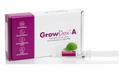 GrowDex - Model -A - Easily Customizable Natural Hydrogel