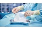 FibDex - Model NB0044 - Sustainable Wood-Based Nanocellulose Wound Dressing for Natural Wound Healing