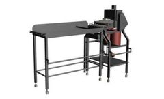 INEP - Casing Salting–Netting Machine