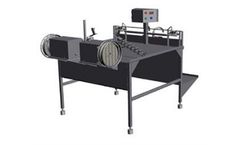 INEP - Single and Double Operated Casing Calibrating Machines