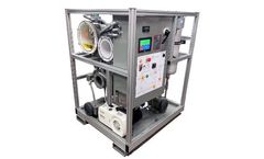 Baron USA - Model AUTOS - Online Energizes Transformer Dry-Out Systems