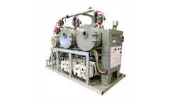 Baron USA - Model BA-COP Series - Cop Compressor Oil Systems