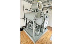 Baron USA - Model BA-CBL Series - Cable Oil Purifiers