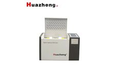 Huazheng - Model HZJQ-X1 - Portable Transformer Insulation Oil BDV Tester