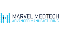 Marvel Medtech - Marvel Medtech with XJet Technology