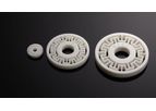 Marvel Medtech - Rapid Technical Ceramics Prototyping