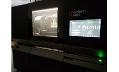 XJet Carmel - Model 1400C - 3D Printer System