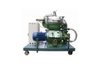 Meiheng - Model LXTL - Vacuum Centrifugal Oil Purifier