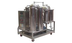 Meiheng - Model LK - Phosphate Fire Resistant Oil Purifier