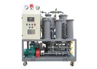 Meiheng - Model TL - Steam Turbine Oil Appropriative Oil Purifier