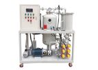 Meiheng - Model DYJ - High Efficiency Vacuum Lube Oil Purifier