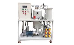 Meiheng - Model DYJ - High Efficiency Vacuum Lube Oil Purifier