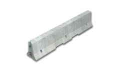 UCP - Illinois DOT Concrete Barrier