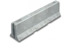 UCP - Indiana DOT Concrete Barrier
