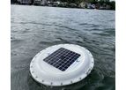 AquaRealTime - IoT Water Quality Monitor