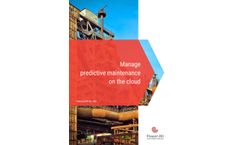 Power-MI - Cloud Condition Monitoring Platform Software - Brochure