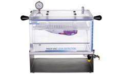 Haug PACK-VAC - Package Leak Detectors