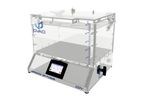 DVACI - Model CDV 5 - Large Vacuum Chamber for Leak Testing