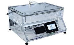 DVACI - Model CDV Pharma - Leak Detection Instrument