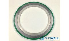 Model SW610 - Nuclear Spiral Wound Gasket