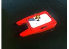 Model BL10002 - BathyCat Survey Catamaran