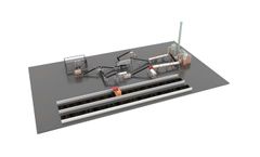 Gate - Organic Fertilizer Production Line