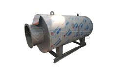 Gate - Gas/Fuel Hot Blast Stove