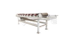 Gate - High Quality Belt Conveyor for Fertilizer Producton Lines