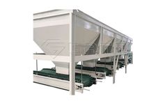Gate - Model PLZ - Batching Machine for Fertilizer Organic Production Lines