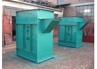 Gate - Model TH - Bucket Elevator for Organic Fertilizer Production Lines