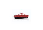 Fortis Agriculture - Model 1 - ARTEMIS DISC HARROW WITH COIL SPRING