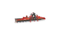 Tessa Agriculture Machinery - Model 2 - Folding type Rotary Tiller 6M - 8M