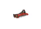 Tessa Agriculture Machinery - Model 4 - TORNAGA - Power Harrow