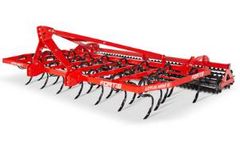 Lotus - Model Mini S - Tine Harrows