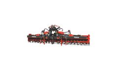 Tessa Agriculture Machinery - Model 6  - THT FOLDING Rotary Tiller